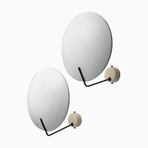 232 Wandlampe von Bruno Gatta für Stilnovo, 1954