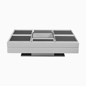 Vintage Coffee Table by Carlo Hauner for Forma, 1961