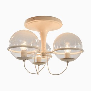 Model 2042/3 Ceiling Lamp by Gino Sarfatti for Arteluce, 1960
