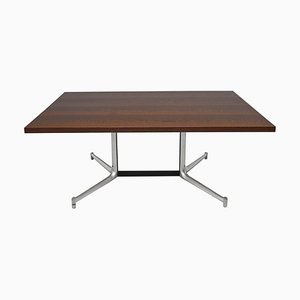 Dining Table by Preben Fabcius Jorgen Kastholm, 1968