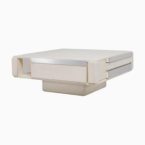 Table Basse de Bar Dry Vintage par Cesare Augusto Nava, 1960