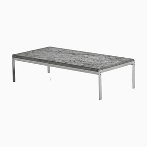 PK63A Table by Poul Kjærholm for E. Kold Christensen, 1968