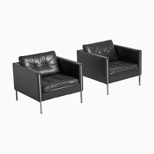 Fauteuils 442 par Pierre Paulin pour Artifort, Pays-Bas, 1962, Set de 2