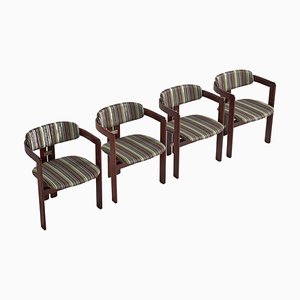 Pamplona Chairs by Augusto Savini, 1965, Set of 4