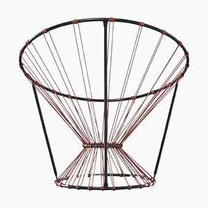Coquetier Chair by A.R.P. Guariche Motte Mortier, 1955