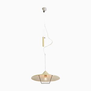 Lampe à Suspension Counter Balance de Stilnovo, 1955