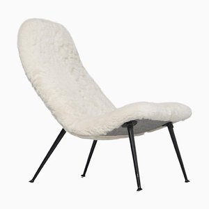 Theo Ruth Modell 135 Sessel von Theo Ruth für Artifort, 1956