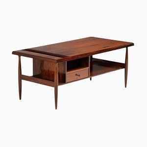 Carlo Hauner Martin Eisler Coffee Table attributed to Forma Italy 1955