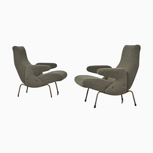 Delfino Sessel von Erberto Carboni für Arflex, 1955