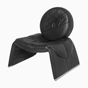 Sillón Calypso de Vittorio Introini para Saporiti, 1979