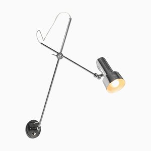 Model 213 Wall Lamp by Gino Sarfatti for Arteluce, 1956