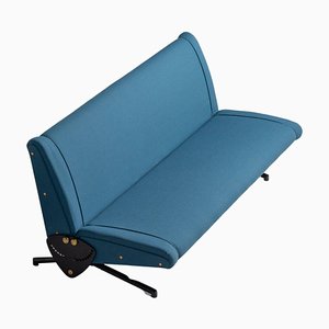 D70 Daybed Sofa by Osvaldo Borsani for Tecno, 1954