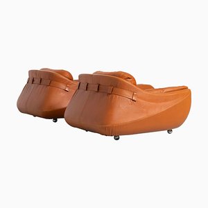 Set of Italian Carrera Chairs, 1969