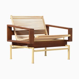 Sillón Miami de Rudolf Wolf, 1960