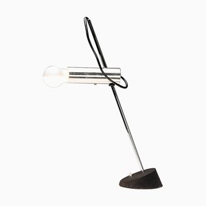 Lampe de Bureau 566 par Gino Sarfatti pour Arteluce, Italie, 1950s