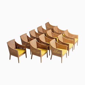 Butaca italiana vintage de Antonio Citterio para Flexform, 1970