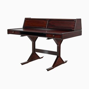 Escritorio modelo 530 de Gianfranco Frattini para Bernini, Italia, 1957