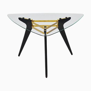 Coffee Table in the style of Alfred Hendrickx, Belgium, 1958