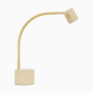 Halo Click Tischlampe Ettore Sottsass für Philips zugeschrieben, 1988