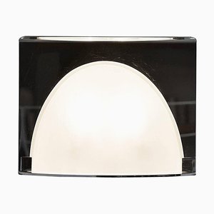 Lp 23 Chrome Wall Lamp by Luigi Caccia Dominioni for Azucena, Italy, 1990s