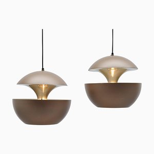 Fountain Spring Pendant attributed to Betrand Balas for Raak, 1970s