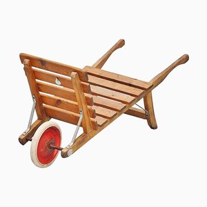 Ado Kids Wheelbarrow attributed to Ko Verzuu, 1950s