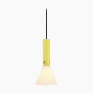 Lampe à Suspension Modèle 1135 de Stilnovo, Italie, 1960s