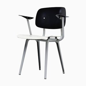 Chaise de Salle à Manger Revolt attribuée à Friso Kramer pour Ahrend De Cirkel, 1958