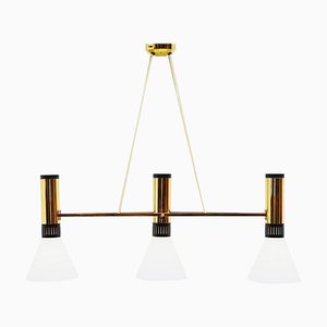 Model 1173 Ceiling Light from Stilnovo, Italy, 1950
