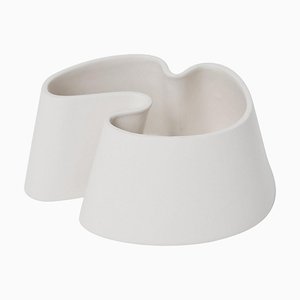 Vase Philippines par Angelo Mangiarotti pour Danese, Italie, 1964