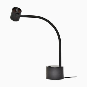 Halo Click 2 Table Lamp attributed to Ettore Sottsass for Philips 1988