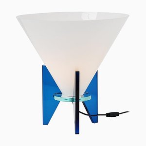 Otero Table Lamp attributed to Rodolfo Dordoni for Fontana Arte, 1986