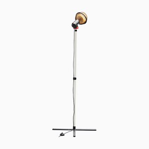 Micro Floor Lamp attributed to Roger Tallon for Erco, France, 1972