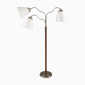 Swedish Modern Floor Lamp, 1940s