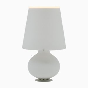 Large Table or Floor Lamp by Max Ingrand for Fontana Arte, 1960s