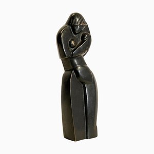 Sculpture by Marthe Donas, 1920s