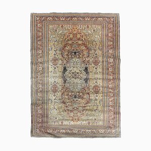 Antiker türkischer Cesare Teppich, 1890er