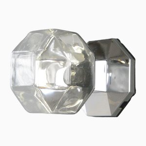 Wall Light by Mokoto Ishii for Staff, 1970s