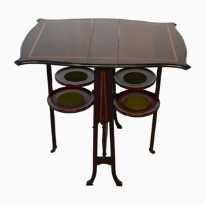 Table de Service Édouardienne, 1900s
