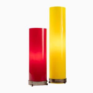 Stehlampen von Stilnovo, 1950er, 2er Set