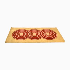 Wool Rug, Italy, 1970s