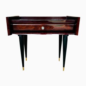Comodino Mid-Century di NF Ameublement, anni '60