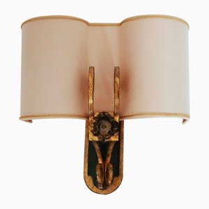 Large Hollywood Regency Wall Light from Banci Firenze, 1990s