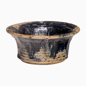 Hand Thrown Stoneware Bowl by Marianne Westman for Rörstrand, Sweden, 1964