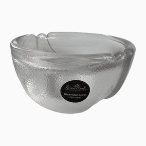 Paso Doble Hängelampe aus Glas von Stuart Garfoot für Rosenthal, 1980er