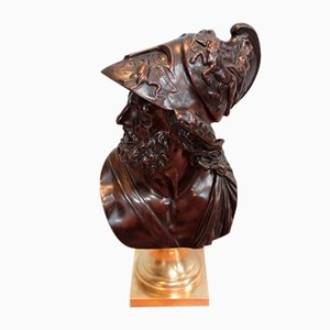 Bust of Pericles, 1920s, Bronze