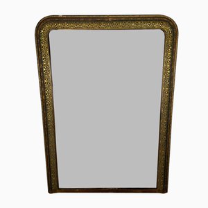Napoleon III Golden Mirror