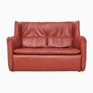 Two-Seater High Back Sofa by Gerard Van Den Berg for Montis, 1970s