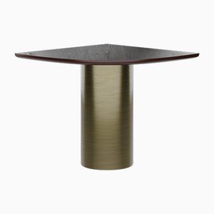 Mesa de comedor Vermont cuadrada de Porus Studio