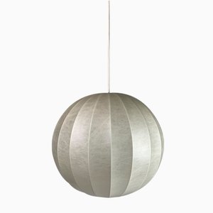 Lampada a sospensione Cocoon Mid-Century di Achille Castiglioni, anni '60